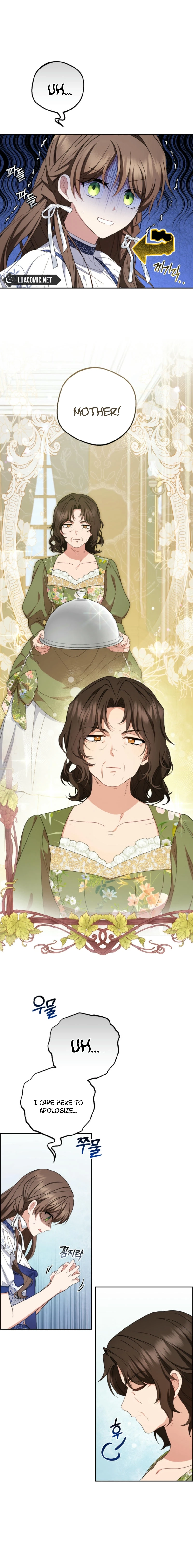 Read The Beloved Bashful Villainess chapter 82 image 7 on Lezhin