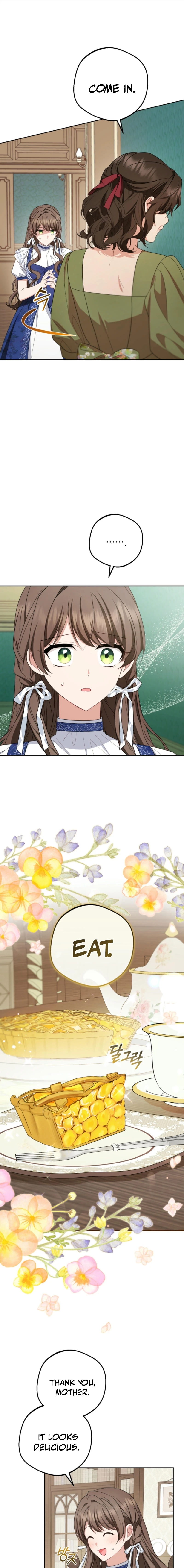Read The Beloved Bashful Villainess chapter 82 image 8 on Lezhin