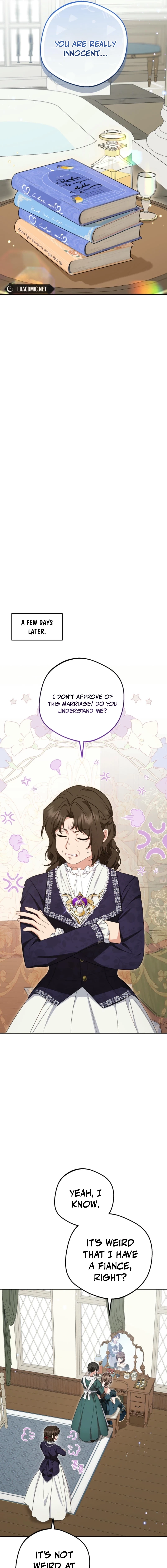 Read The Beloved Bashful Villainess chapter 83 image 12 on Lezhin