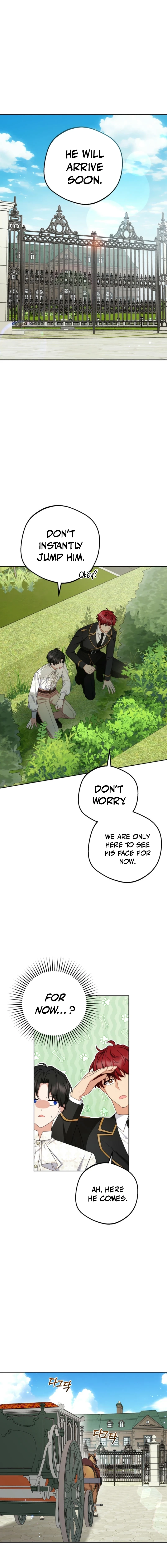 Read The Beloved Bashful Villainess chapter 83 image 14 on Lezhin