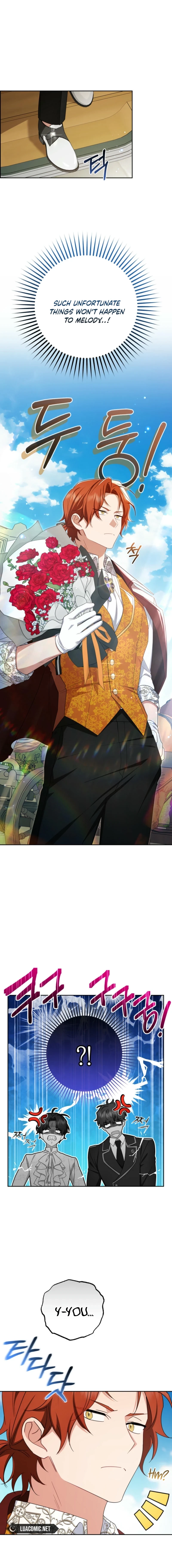 Read The Beloved Bashful Villainess chapter 83 image 16 on Lezhin