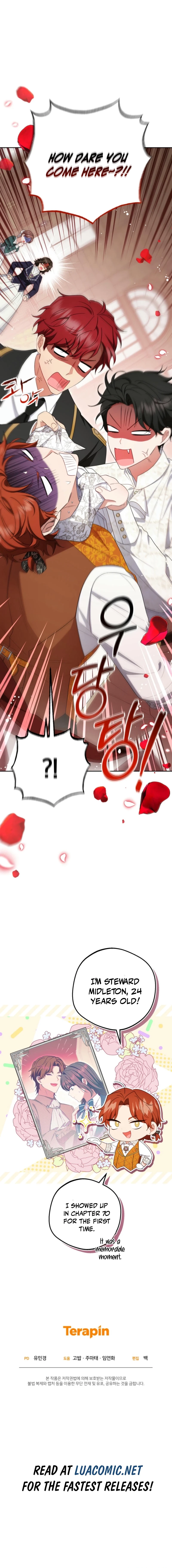Read The Beloved Bashful Villainess chapter 83 image 17 on Lezhin