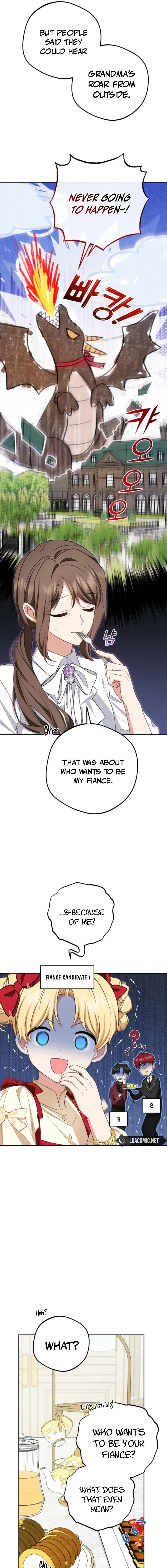 Read The Beloved Bashful Villainess chapter 83 image 2 on Lezhin