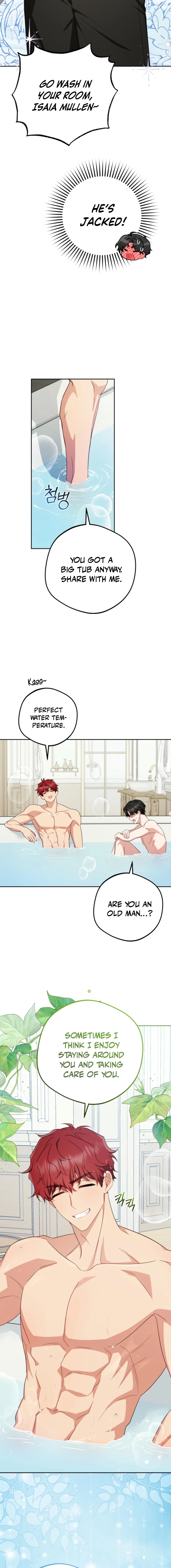 Read The Beloved Bashful Villainess chapter 83 image 7 on Lezhin