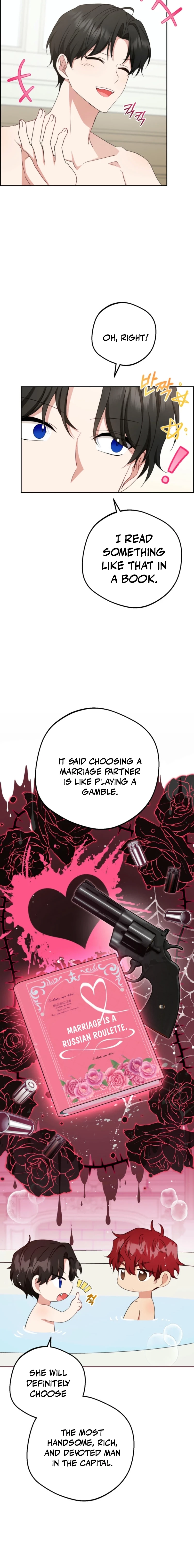 Read The Beloved Bashful Villainess chapter 83 image 9 on Lezhin