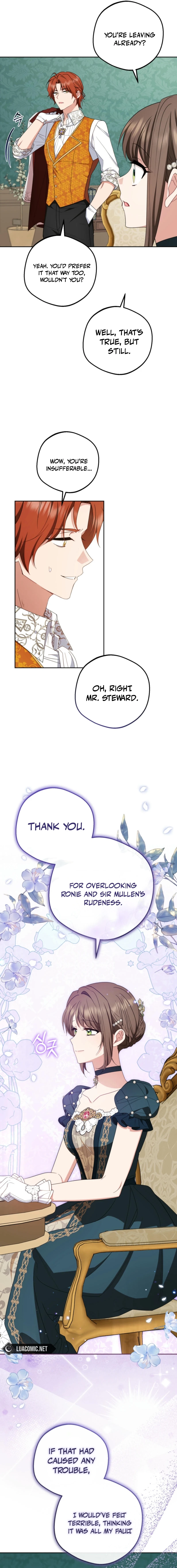 Read The Beloved Bashful Villainess chapter 84 image 10 on Lezhin