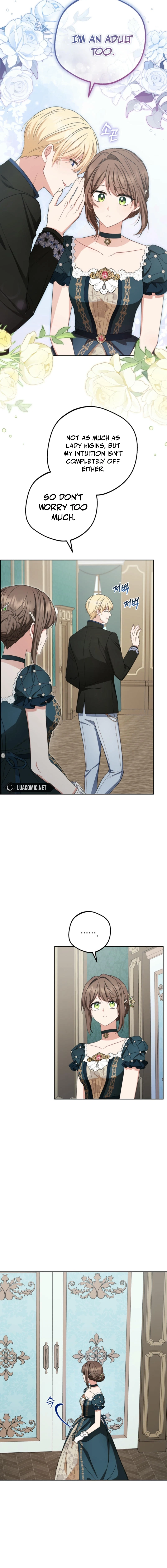 Read The Beloved Bashful Villainess chapter 84 image 17 on Lezhin