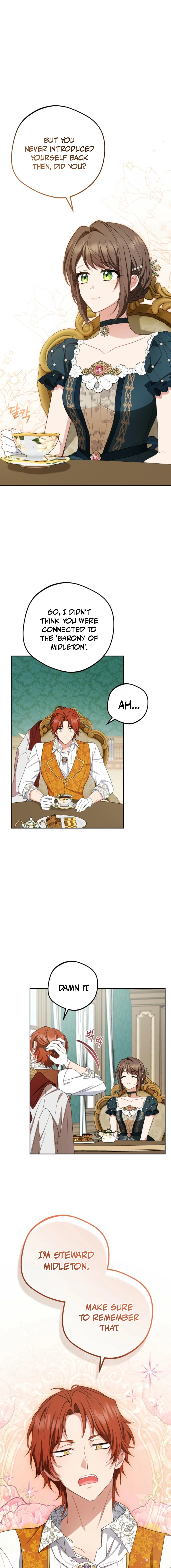 Read The Beloved Bashful Villainess chapter 84 image 2 on Lezhin