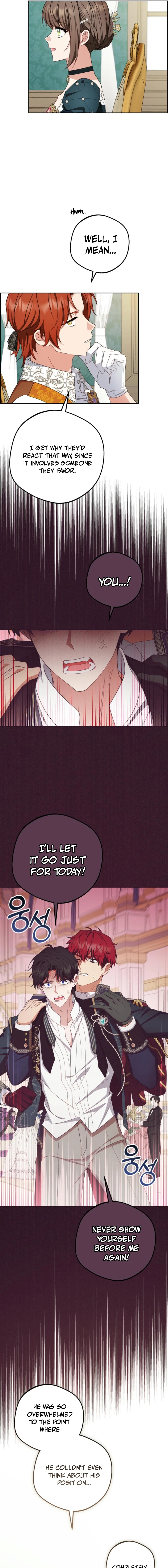 Read The Beloved Bashful Villainess chapter 84 image 4 on Lezhin