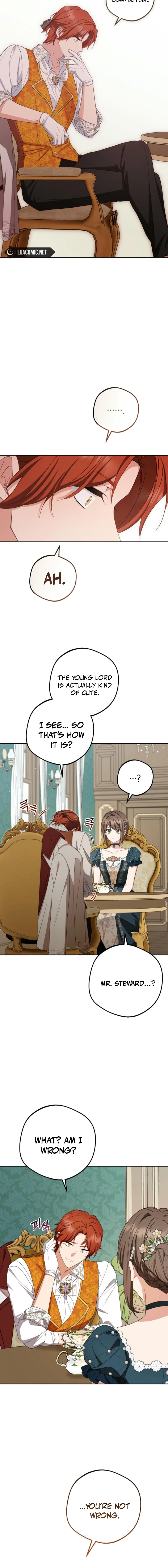 Read The Beloved Bashful Villainess chapter 84 image 5 on Lezhin