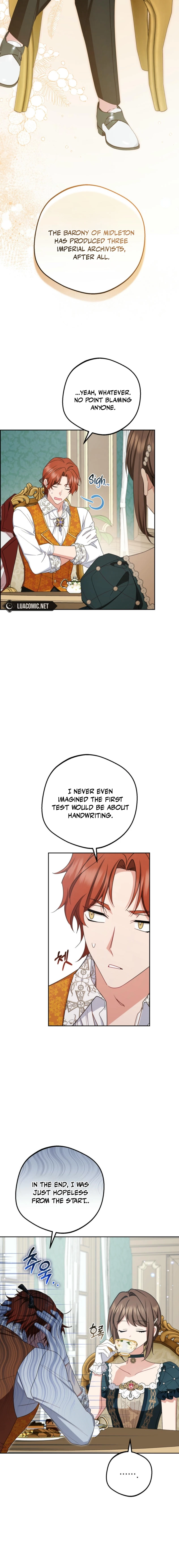 Read The Beloved Bashful Villainess chapter 84 image 7 on Lezhin