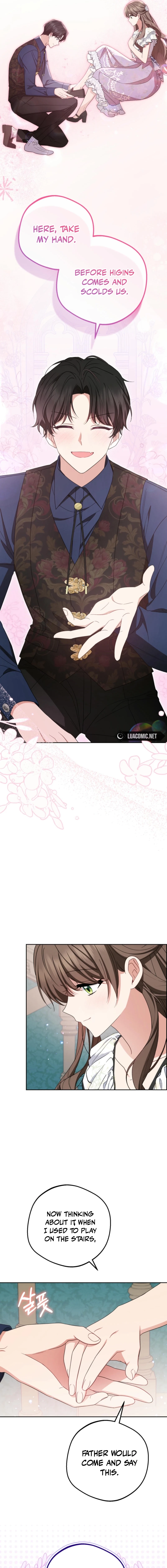 Read The Beloved Bashful Villainess chapter 85 image 10 on Lezhin