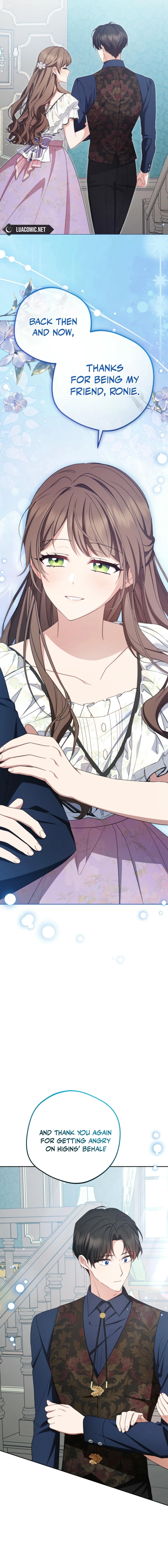 Read The Beloved Bashful Villainess chapter 85 image 12 on Lezhin