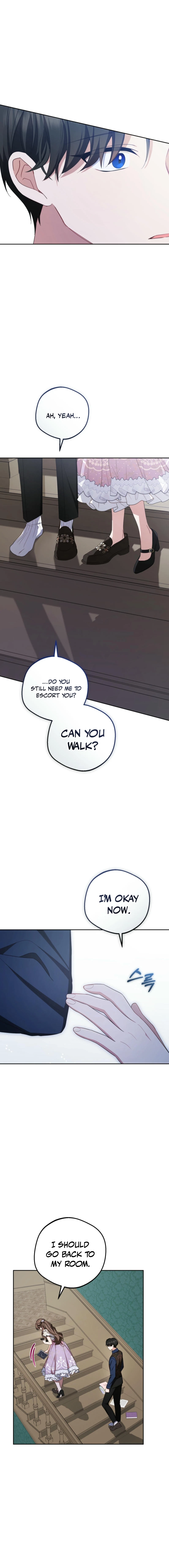 Read The Beloved Bashful Villainess chapter 85 image 13 on Lezhin