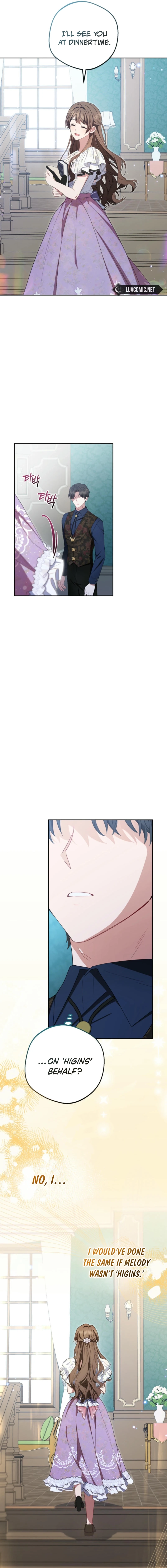 Read The Beloved Bashful Villainess chapter 85 image 14 on Lezhin