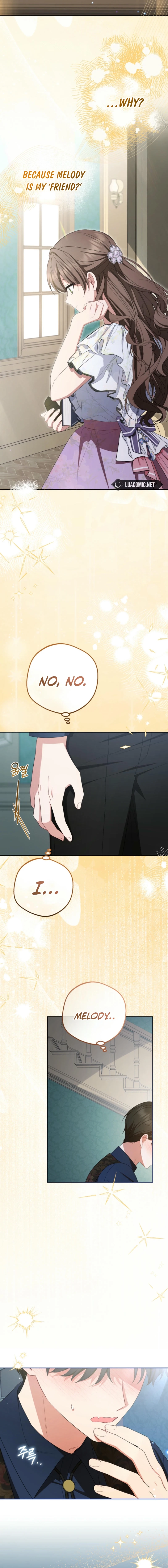 Read The Beloved Bashful Villainess chapter 85 image 15 on Lezhin