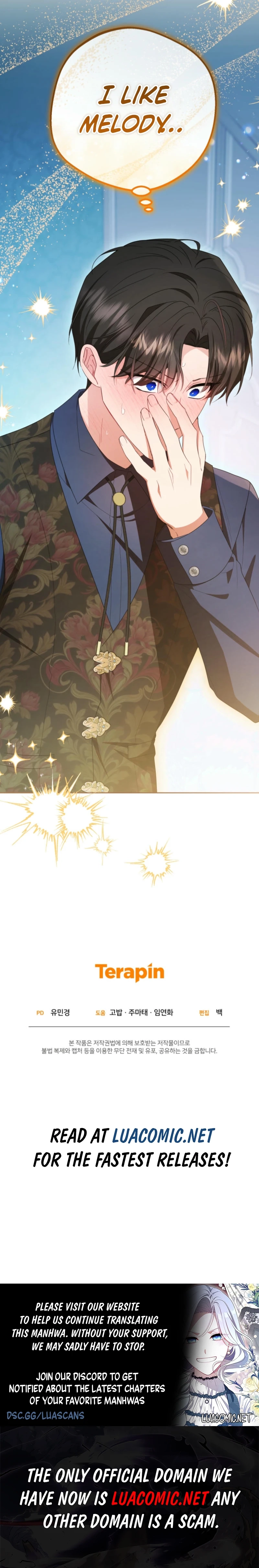 Read The Beloved Bashful Villainess chapter 85 image 16 on Lezhin