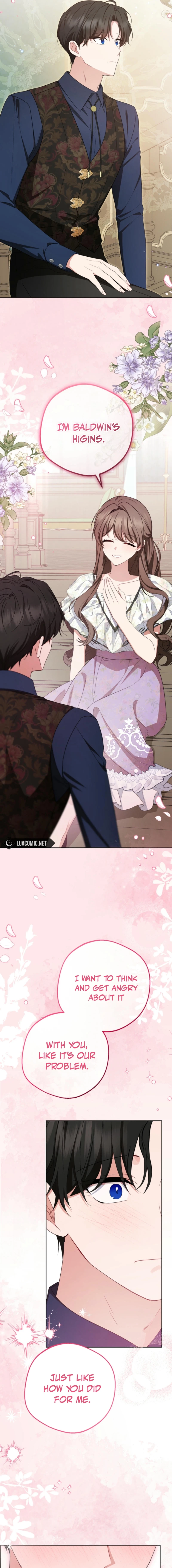 Read The Beloved Bashful Villainess chapter 85 image 8 on Lezhin