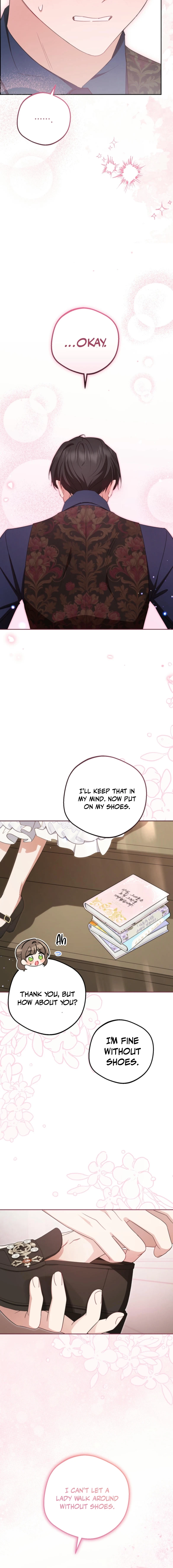 Read The Beloved Bashful Villainess chapter 85 image 9 on Lezhin