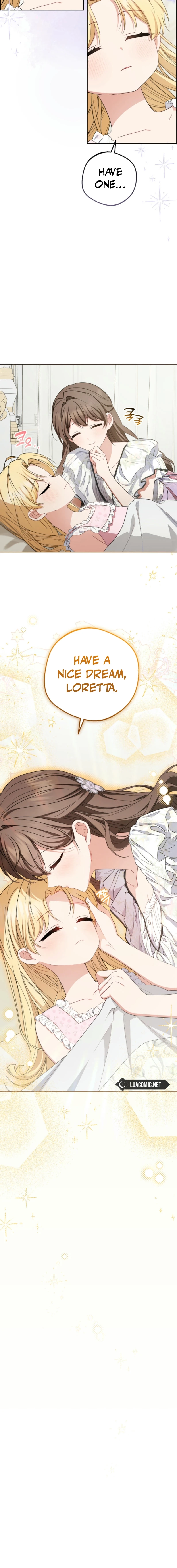 Read The Beloved Bashful Villainess chapter 86 image 1 on Lezhin