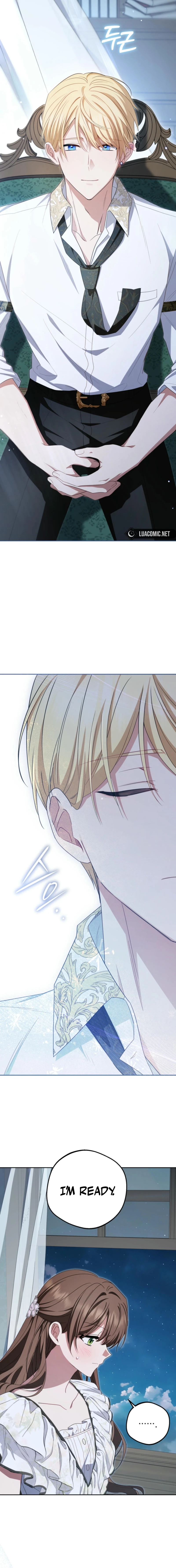 Read The Beloved Bashful Villainess chapter 86 image 10 on Lezhin