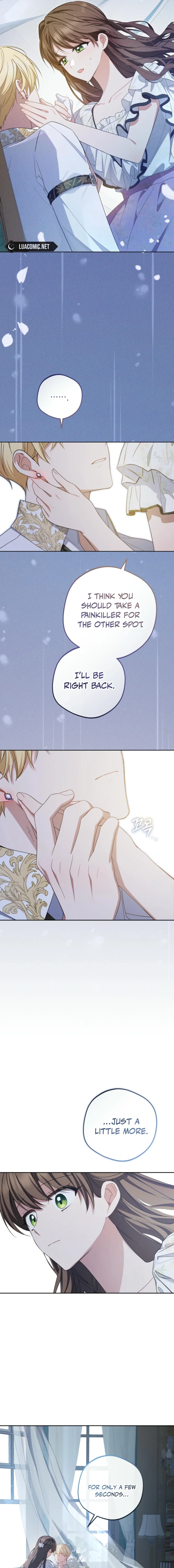 Read The Beloved Bashful Villainess chapter 86 image 12 on Lezhin