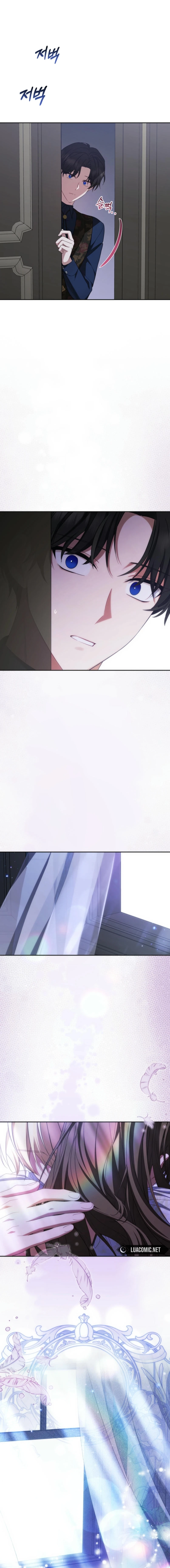 Read The Beloved Bashful Villainess chapter 86 image 15 on Lezhin