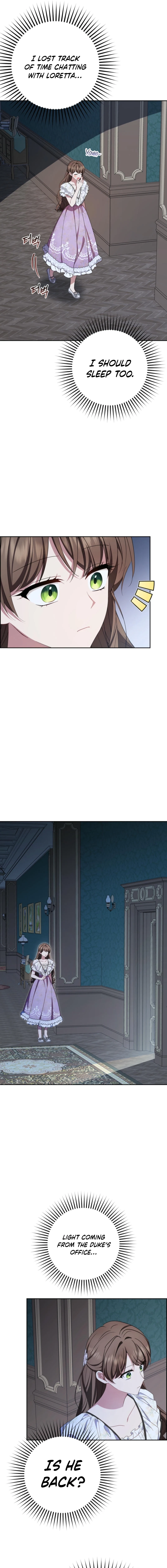 Read The Beloved Bashful Villainess chapter 86 image 2 on Lezhin