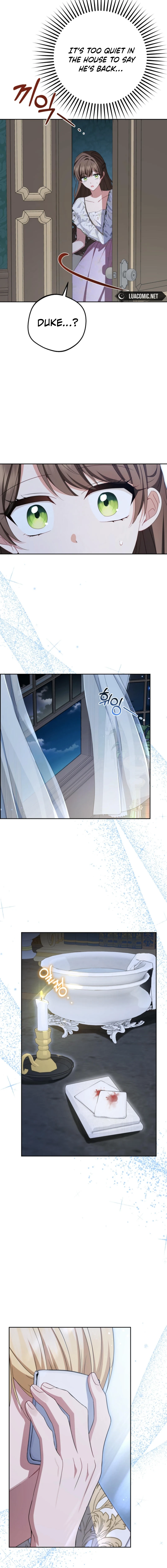 Read The Beloved Bashful Villainess chapter 86 image 3 on Lezhin