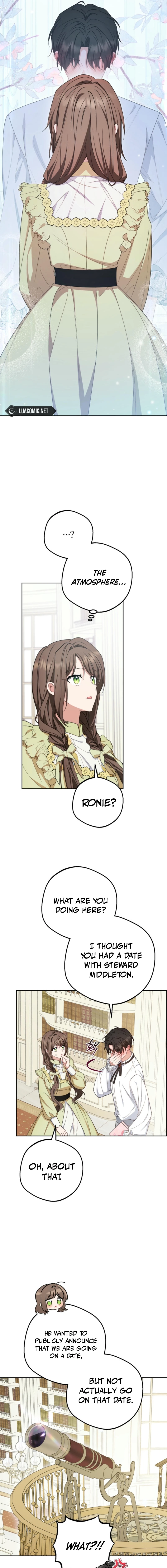 Read The Beloved Bashful Villainess chapter 87 image 10 on Lezhin