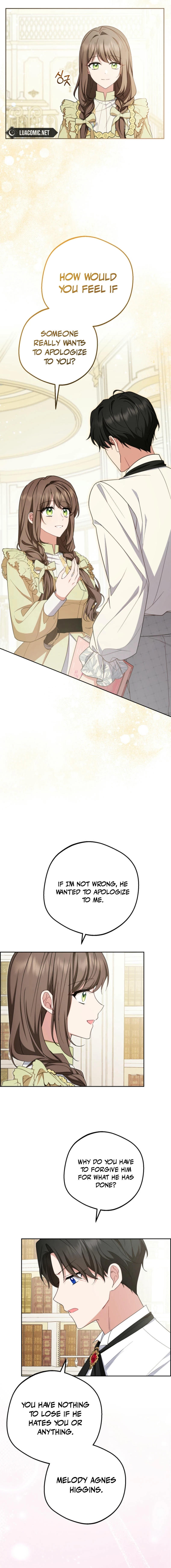 Read The Beloved Bashful Villainess chapter 87 image 12 on Lezhin