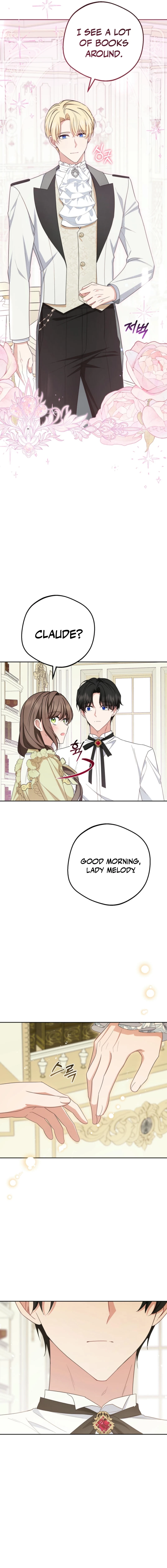 Read The Beloved Bashful Villainess chapter 87 image 14 on Lezhin