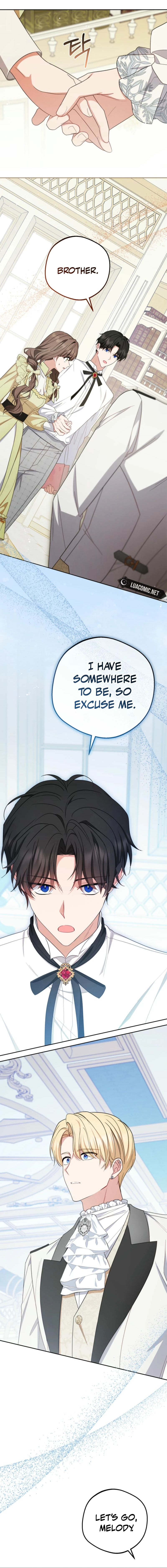Read The Beloved Bashful Villainess chapter 87 image 15 on Lezhin