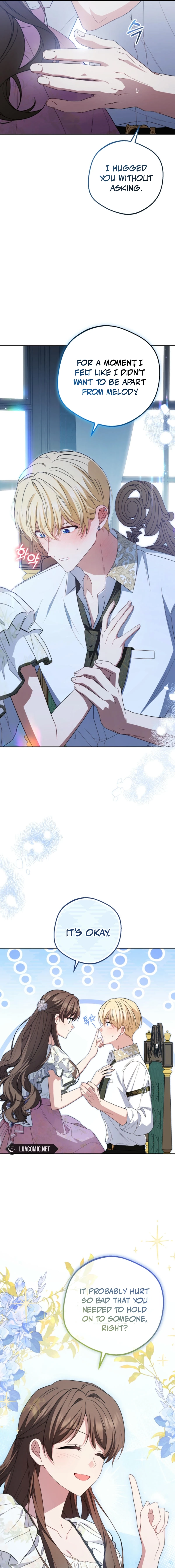 Read The Beloved Bashful Villainess chapter 87 image 2 on Lezhin