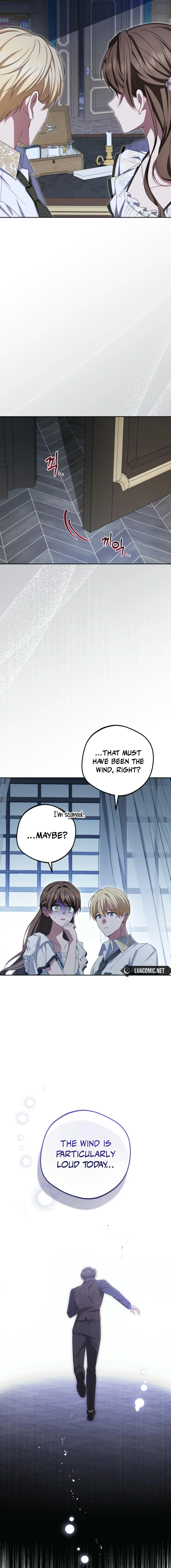 Read The Beloved Bashful Villainess chapter 87 image 4 on Lezhin