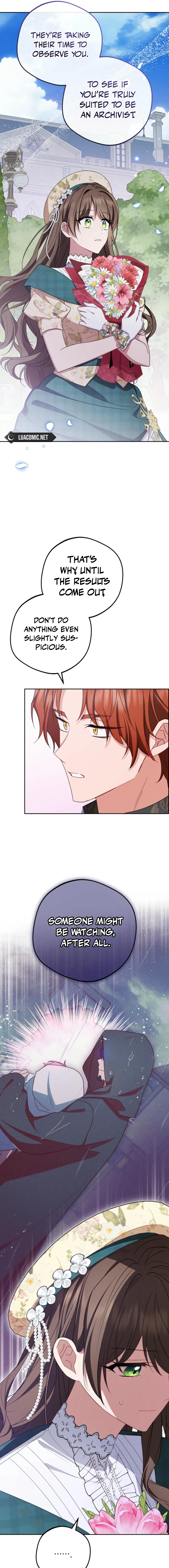Read The Beloved Bashful Villainess chapter 88 image 12 on Lezhin