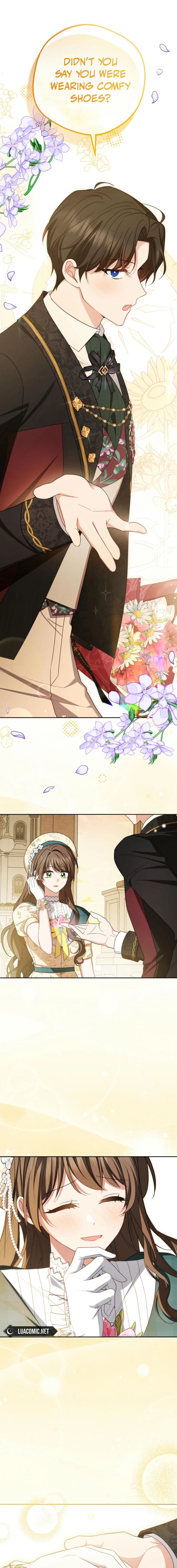 Read The Beloved Bashful Villainess chapter 88 image 16 on Lezhin
