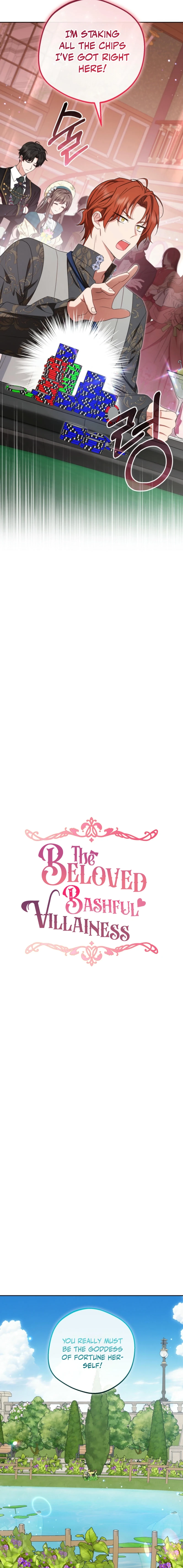 Read The Beloved Bashful Villainess chapter 88 image 6 on Lezhin