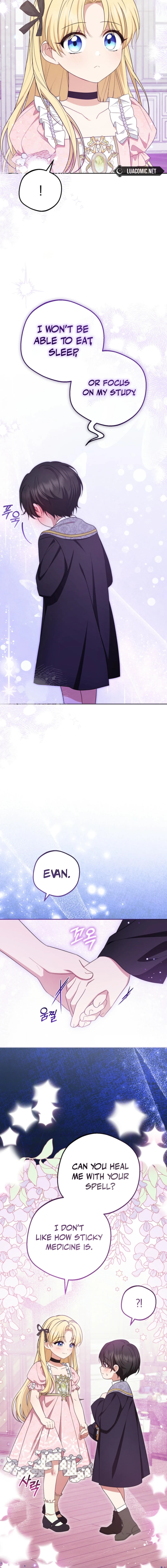 Read The Beloved Bashful Villainess chapter 89 image 15 on Lezhin