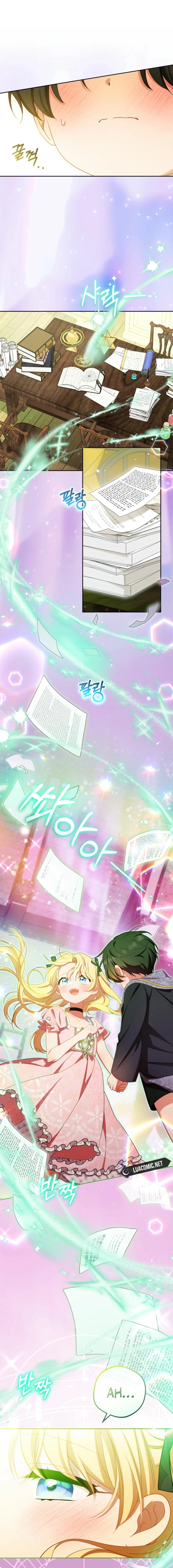 Read The Beloved Bashful Villainess chapter 89 image 17 on Lezhin