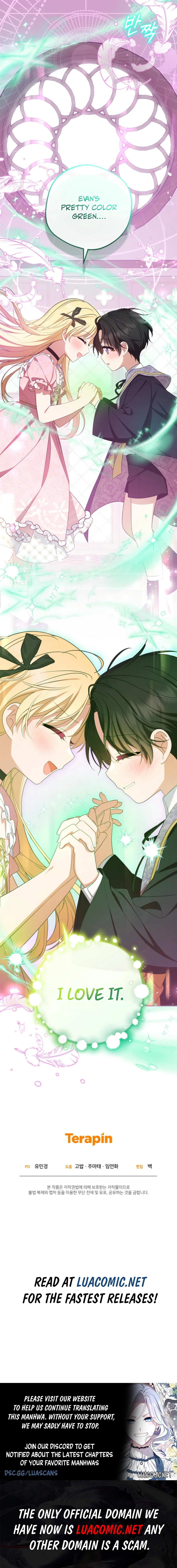 Read The Beloved Bashful Villainess chapter 89 image 18 on Lezhin