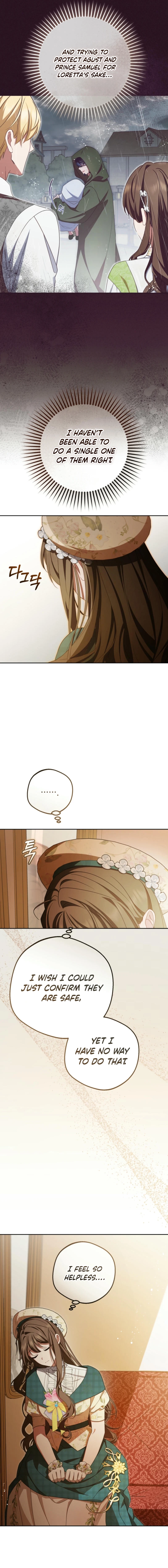 Read The Beloved Bashful Villainess chapter 89 image 2 on Lezhin