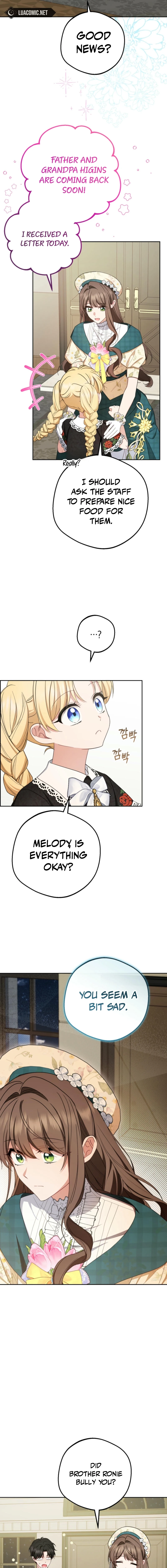 Read The Beloved Bashful Villainess chapter 89 image 4 on Lezhin
