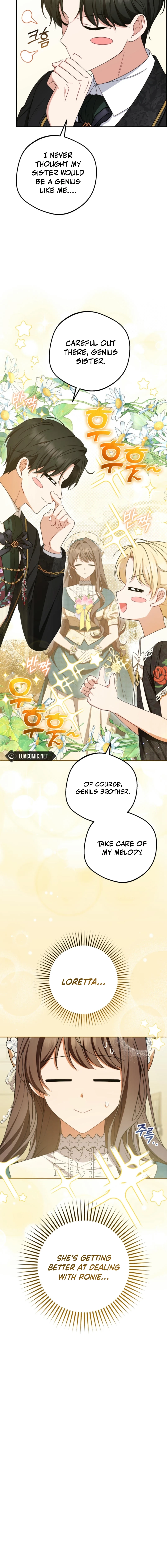 Read The Beloved Bashful Villainess chapter 89 image 7 on Lezhin