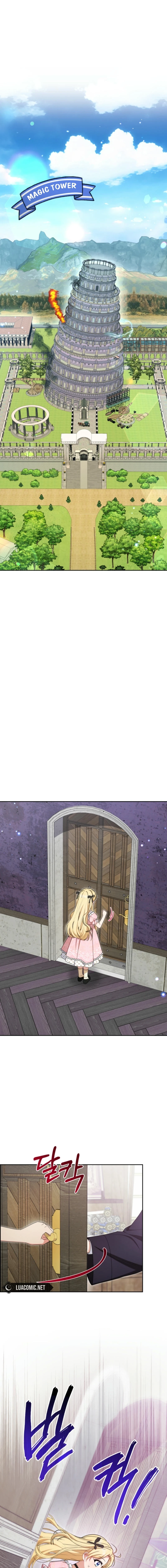 Read The Beloved Bashful Villainess chapter 89 image 8 on Lezhin