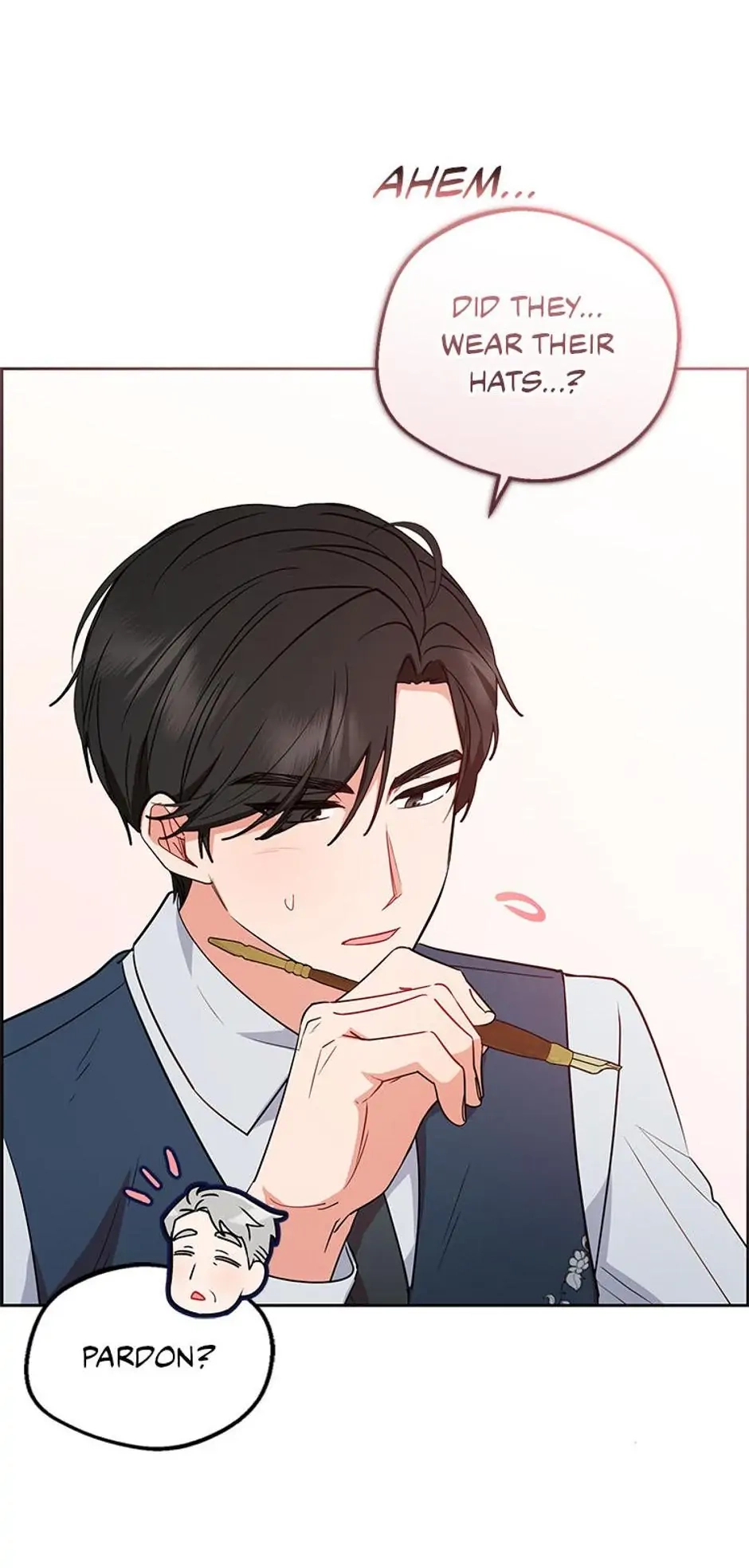 Read The Beloved Bashful Villainess chapter 9 image 11 on Lezhin