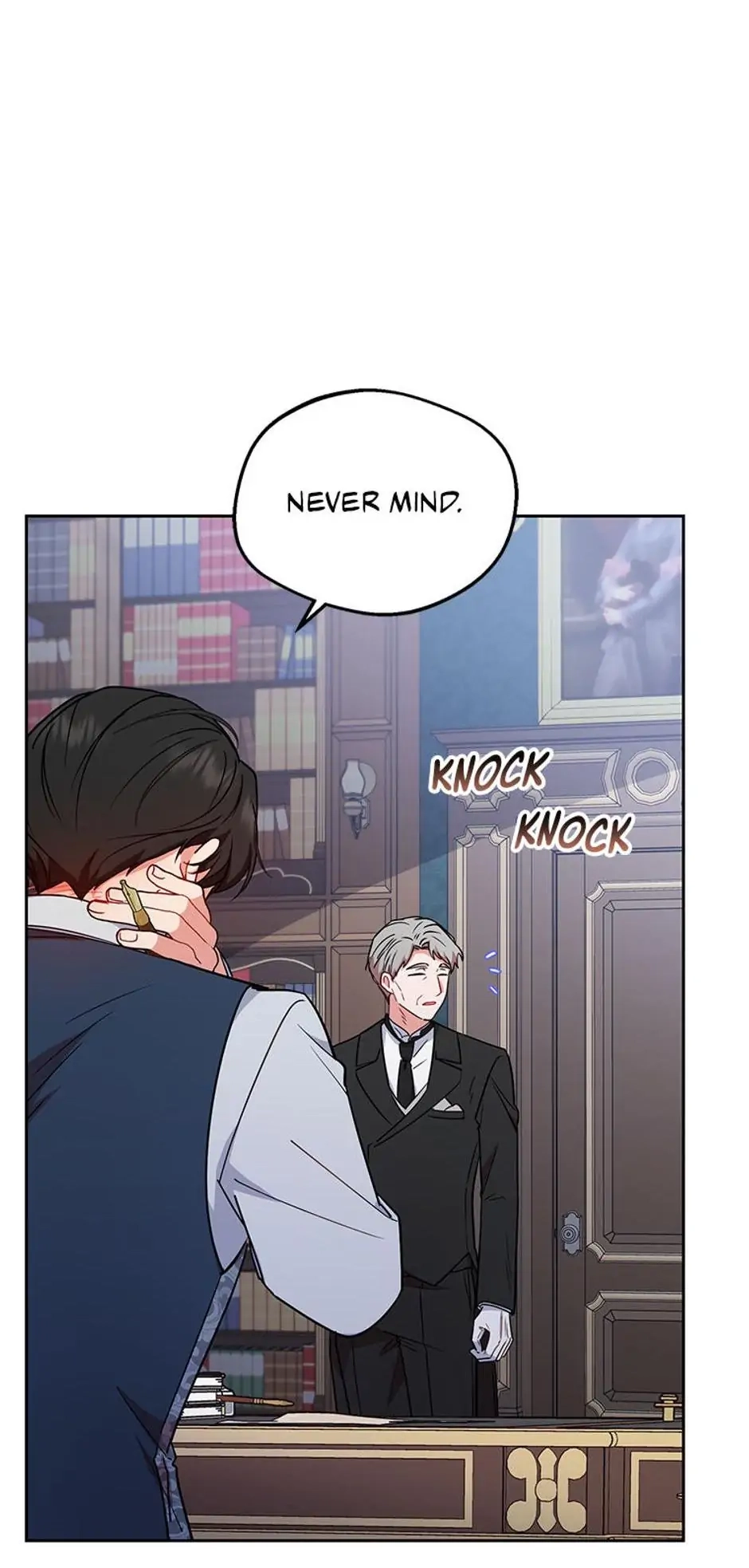Read The Beloved Bashful Villainess chapter 9 image 12 on Lezhin