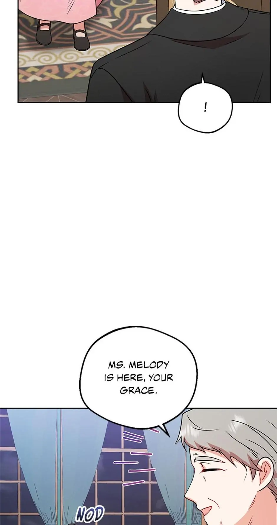 Read The Beloved Bashful Villainess chapter 9 image 14 on Lezhin