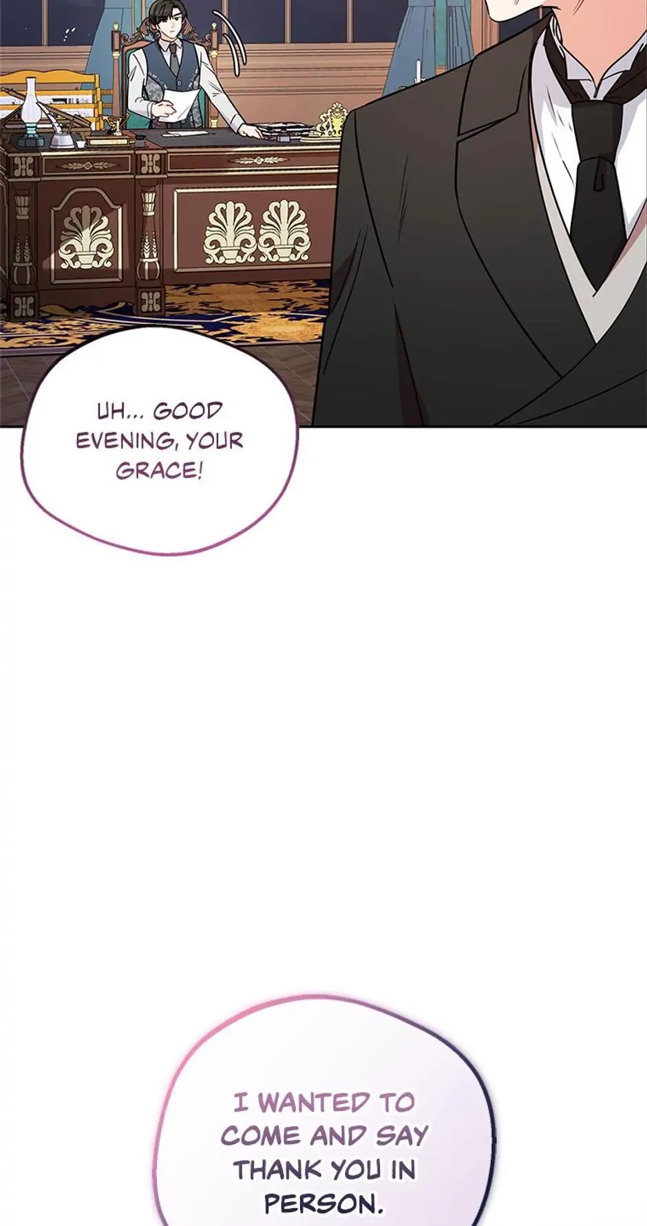 Read The Beloved Bashful Villainess chapter 9 image 15 on Lezhin
