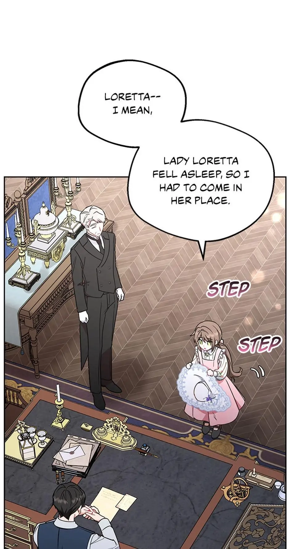 Read The Beloved Bashful Villainess chapter 9 image 17 on Lezhin